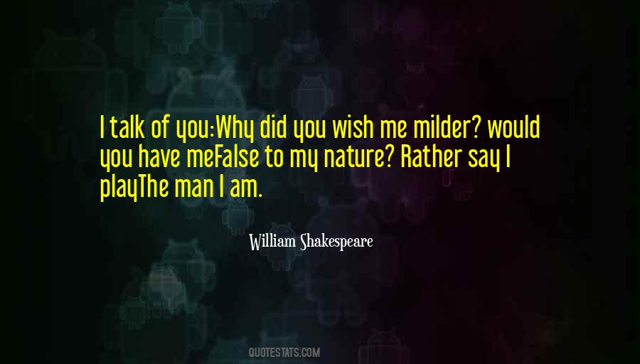 You Talk I Talk Quotes #307708