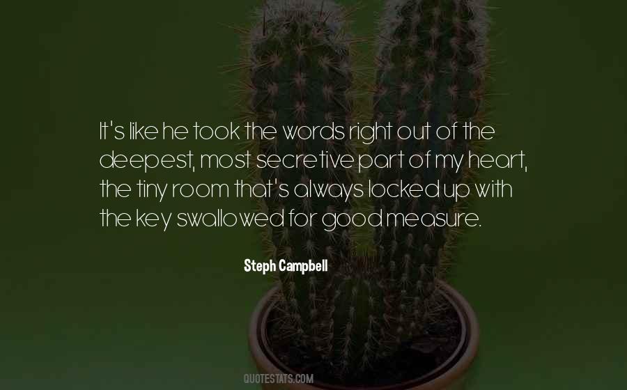 Tiny Heart Quotes #1316229