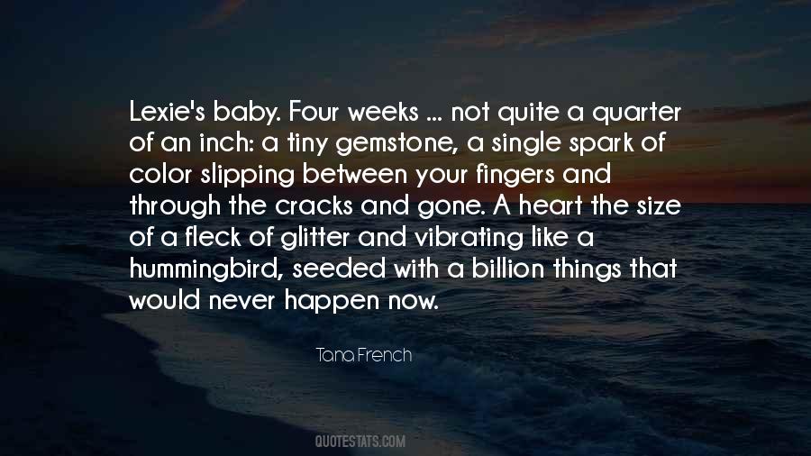 Tiny Heart Quotes #1424621