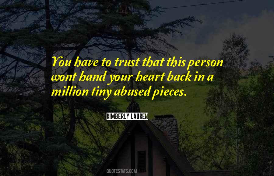 Tiny Heart Quotes #1832748