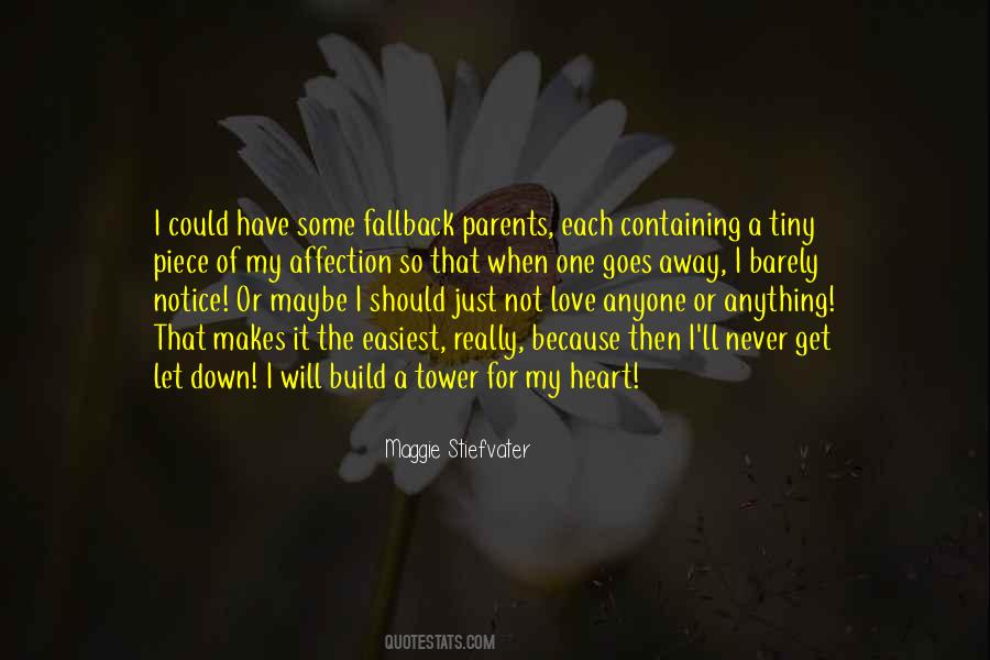 Tiny Heart Quotes #1849716