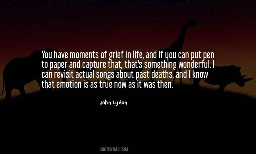 Capture Life Moments Quotes #1764217