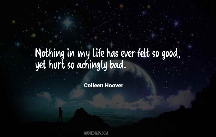 Colleen Hoover Love Quotes #272520