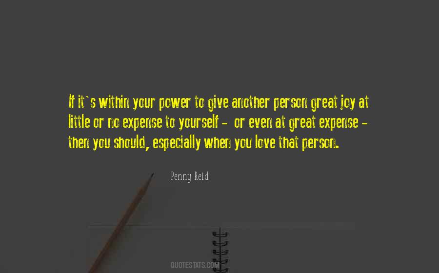 Give Your Love Quotes #1308177