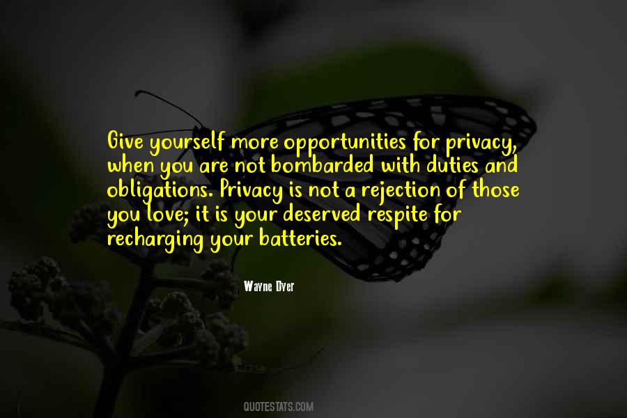 Give Your Love Quotes #412399