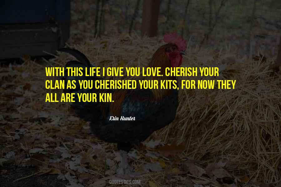 Give Your Love Quotes #949791