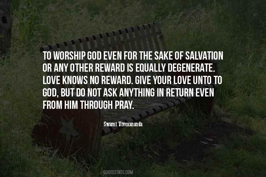Give Your Love Quotes #988124
