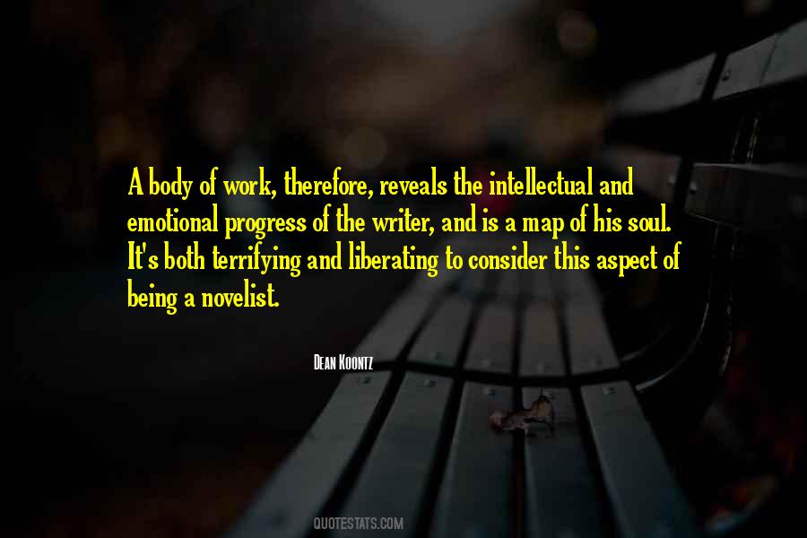 Being Intellectual Quotes #1037077