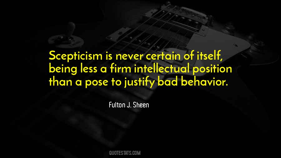 Being Intellectual Quotes #1130307
