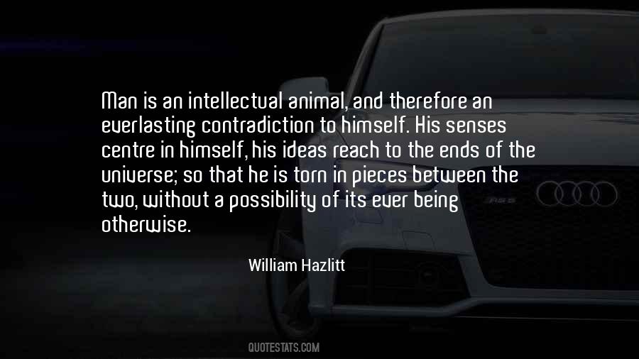 Being Intellectual Quotes #1484310