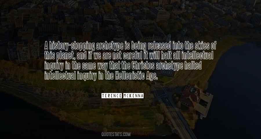 Being Intellectual Quotes #1502852