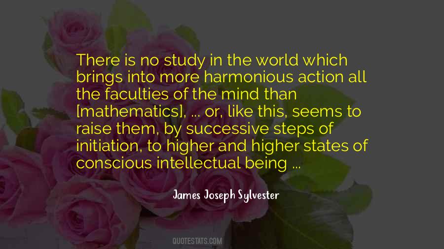 Being Intellectual Quotes #503381
