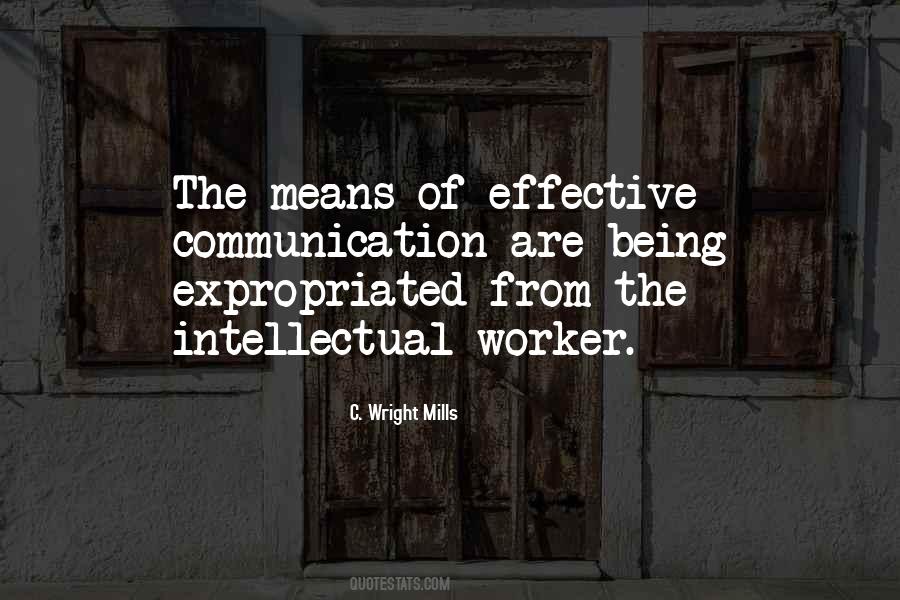 Being Intellectual Quotes #602764