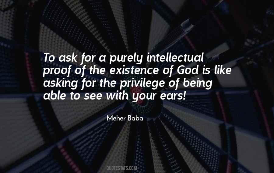 Being Intellectual Quotes #653164
