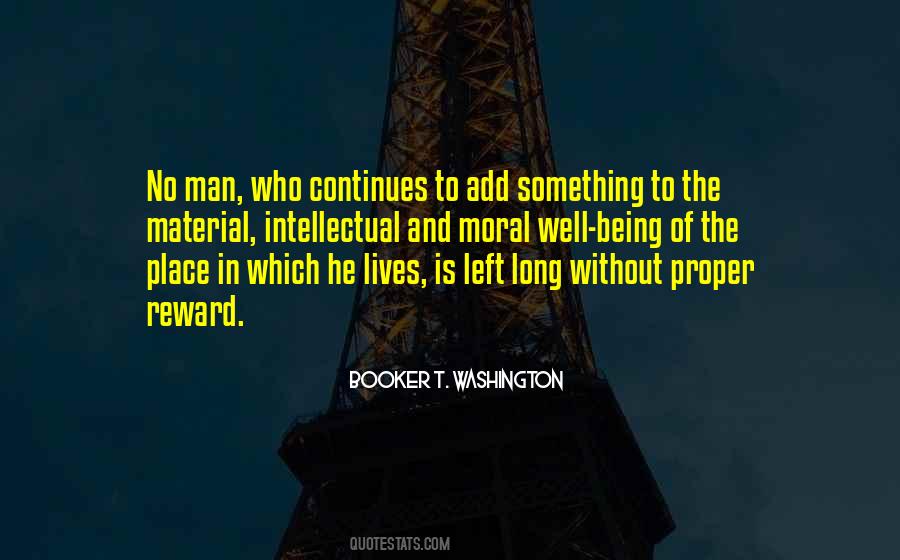 Being Intellectual Quotes #910513