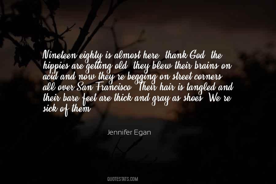 Getting Over Quotes #1315