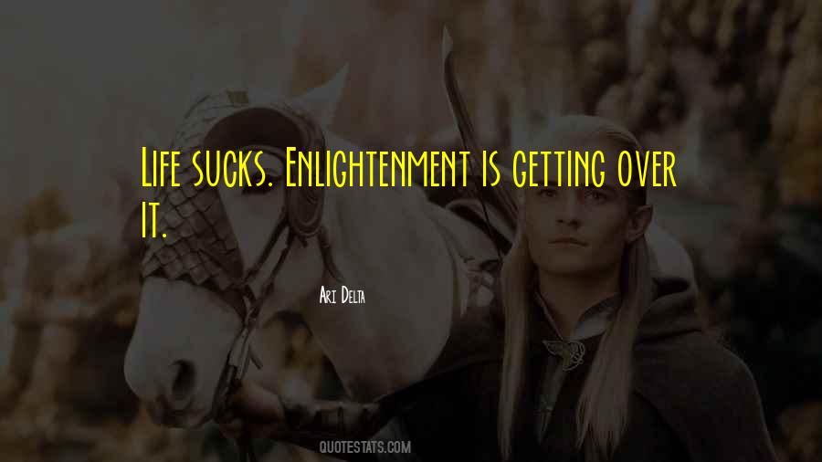 Getting Over Quotes #1541028