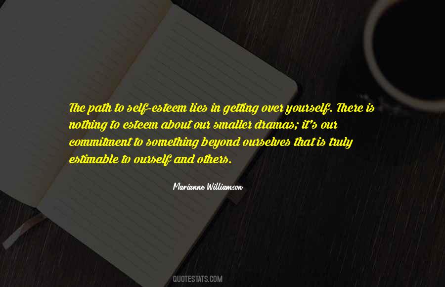 Getting Over Quotes #1637590