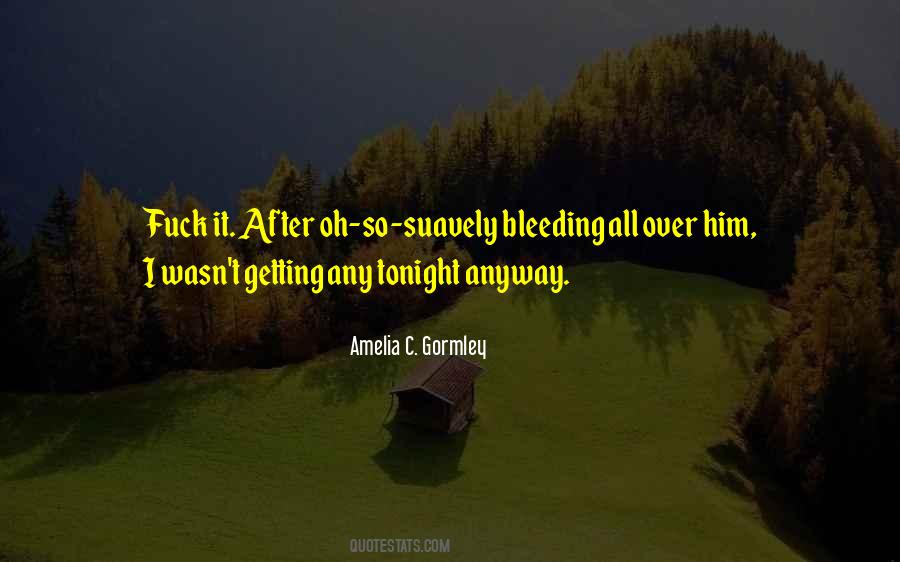 Getting Over Quotes #17752