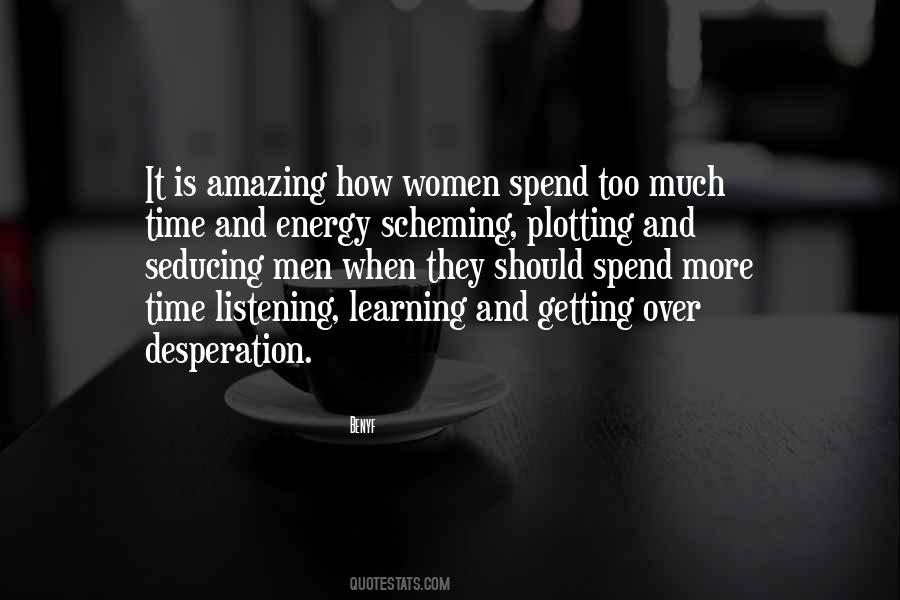 Getting Over Quotes #316221