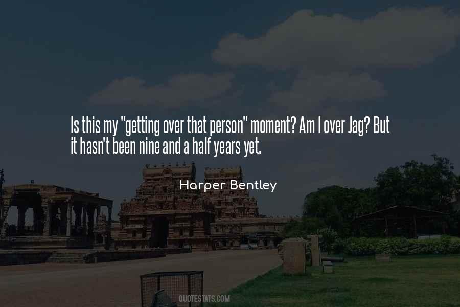 Getting Over Quotes #608415