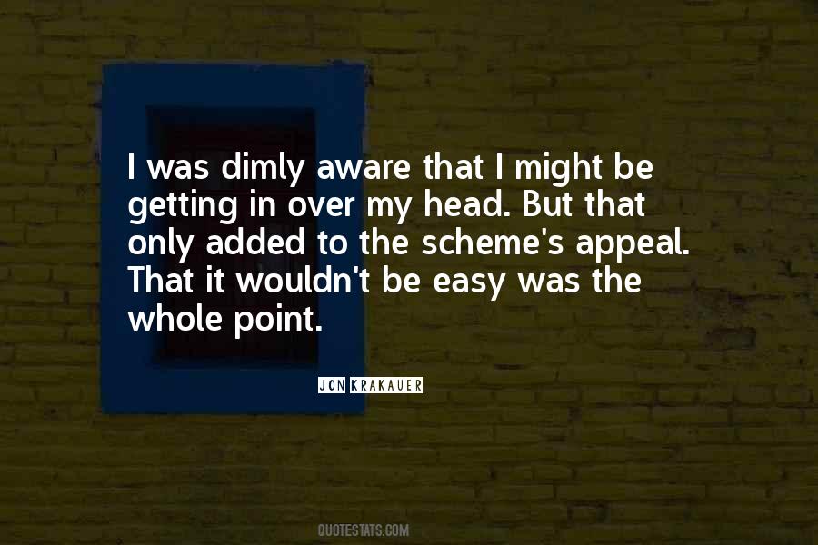 Getting Over Quotes #7539