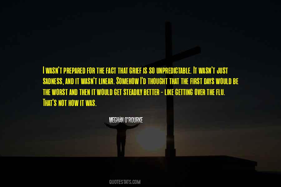 Getting Over Quotes #805224