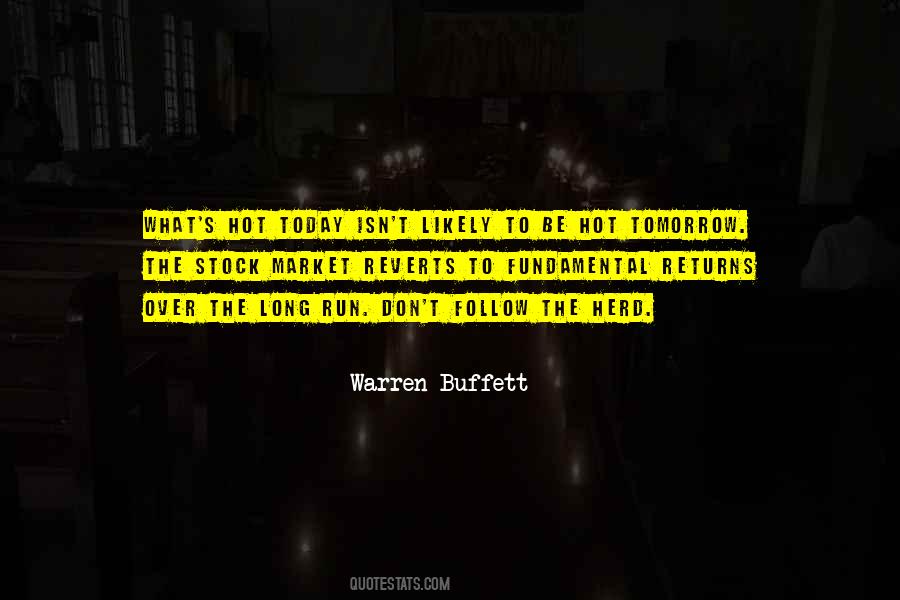Run Stock Quotes #1484515