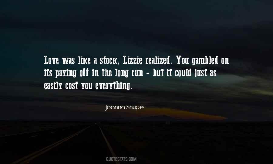 Run Stock Quotes #1823516
