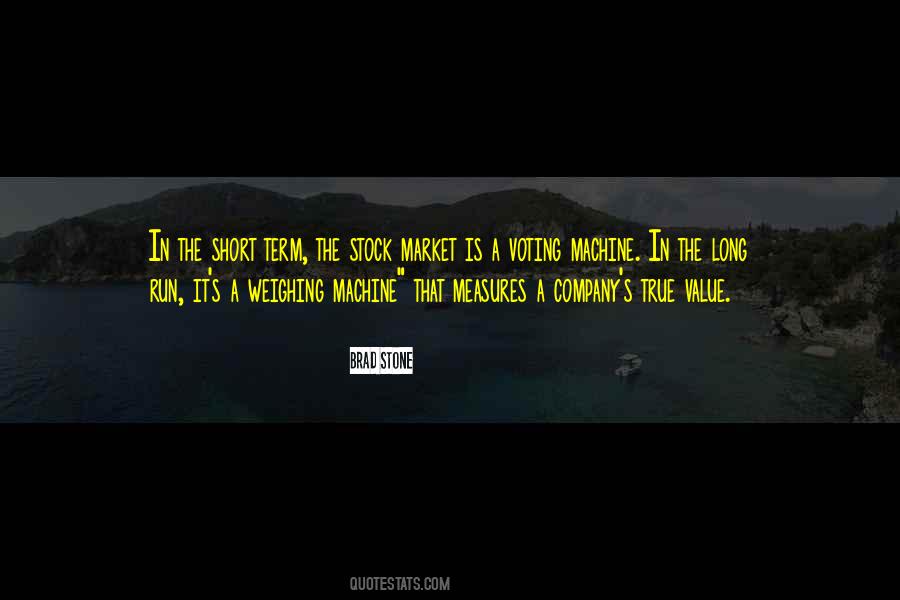 Run Stock Quotes #837953