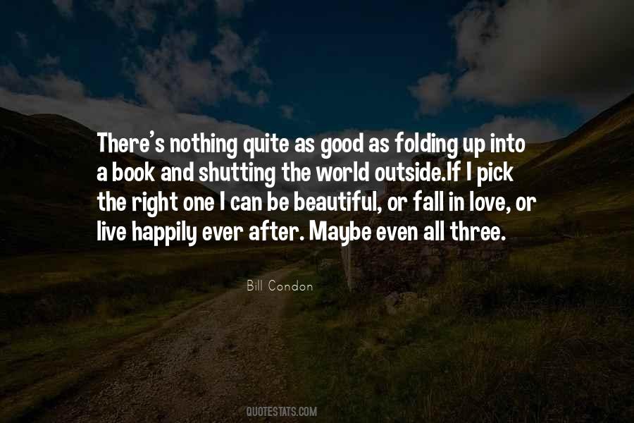 Pick The Right One Quotes #1534529
