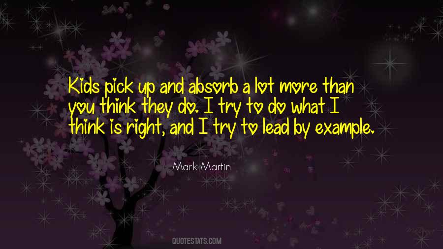 Pick The Right One Quotes #185840