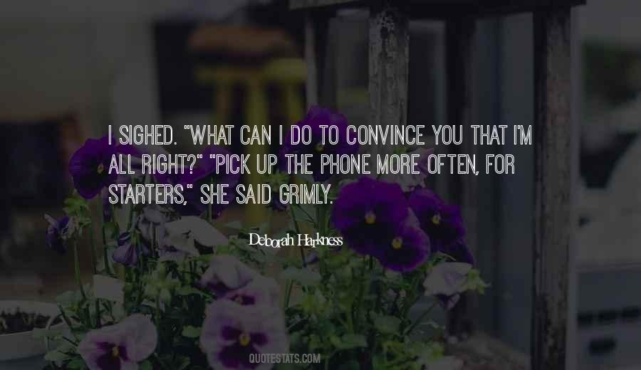 Pick The Right One Quotes #382659
