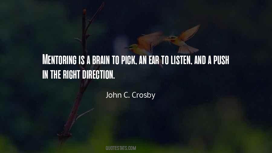 Pick The Right One Quotes #495267