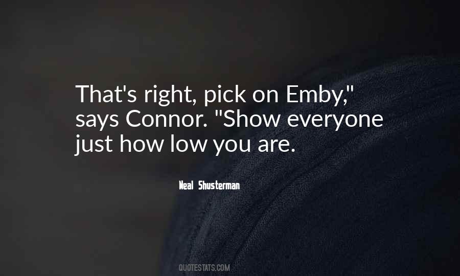 Pick The Right One Quotes #495741