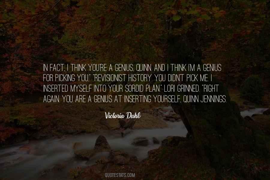Pick The Right One Quotes #508057