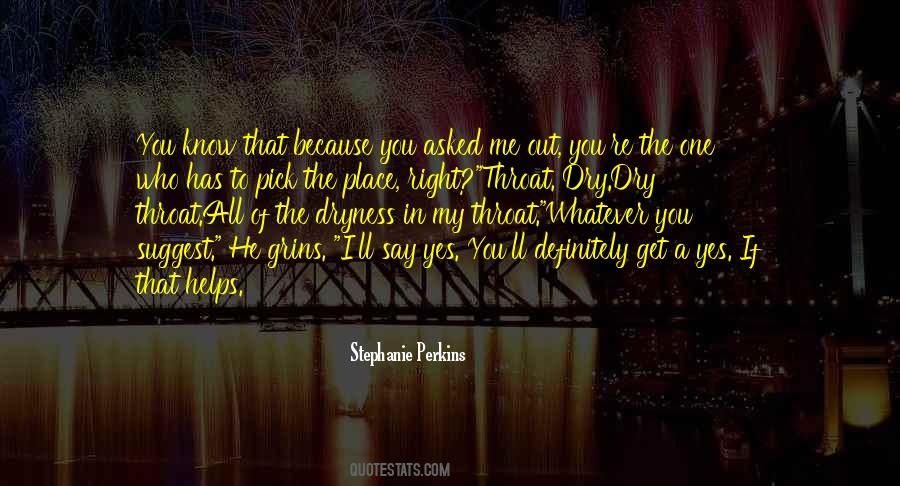 Pick The Right One Quotes #683300