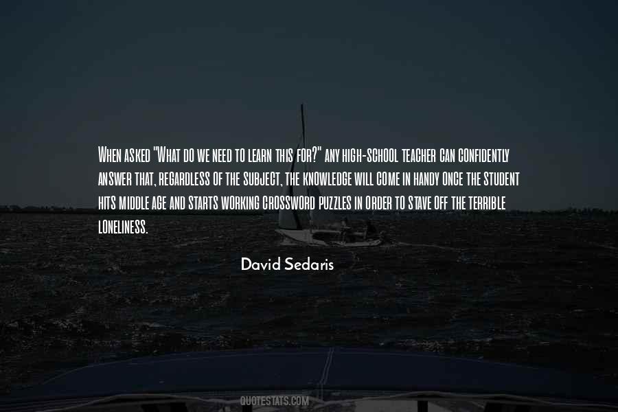 Working In Education Quotes #1520100