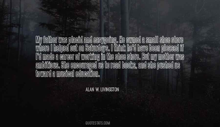Working In Education Quotes #880592