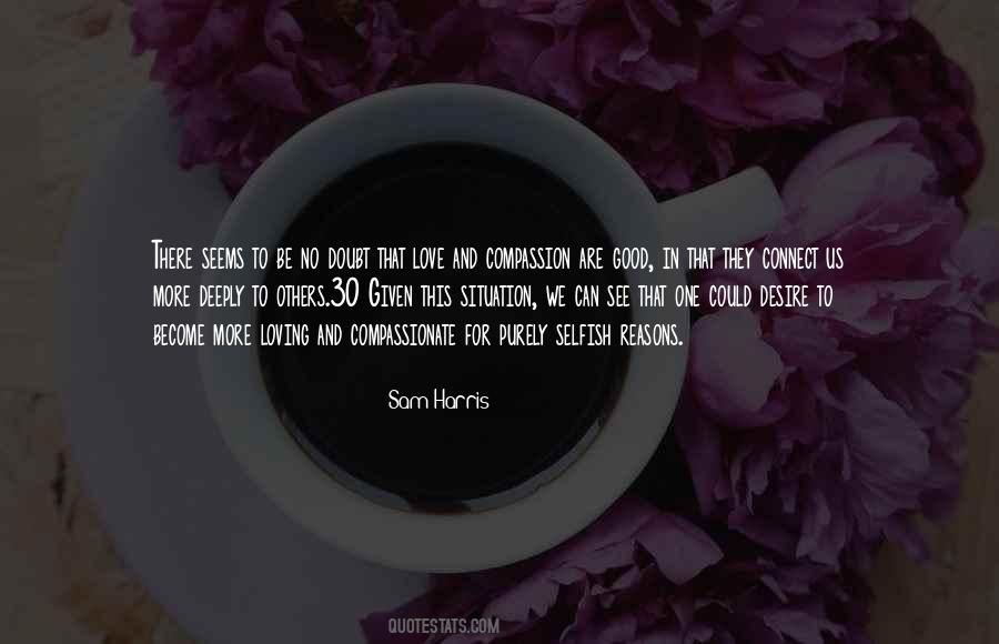 No Doubt Love Quotes #1220311