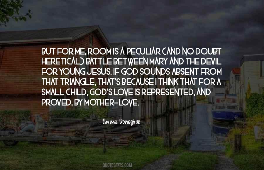 No Doubt Love Quotes #1403665