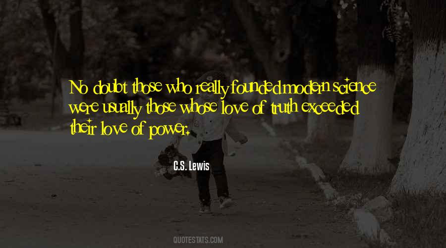 No Doubt Love Quotes #1607758