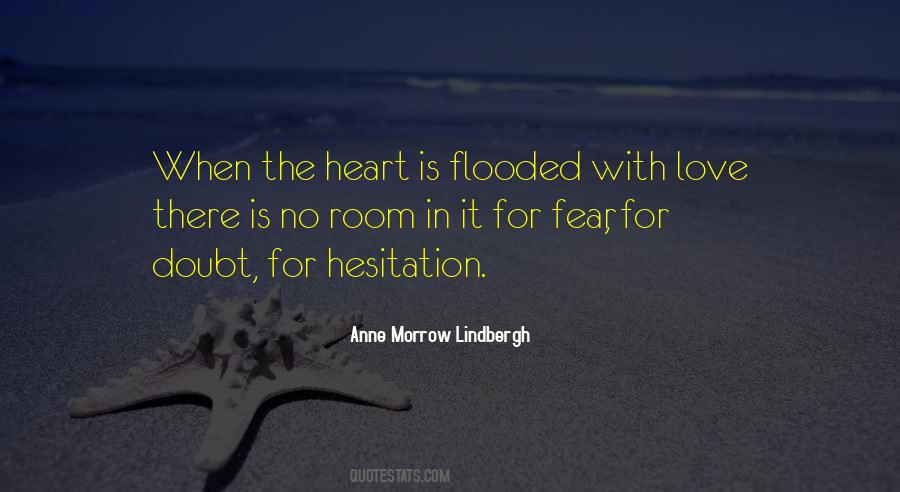 No Doubt Love Quotes #1844098