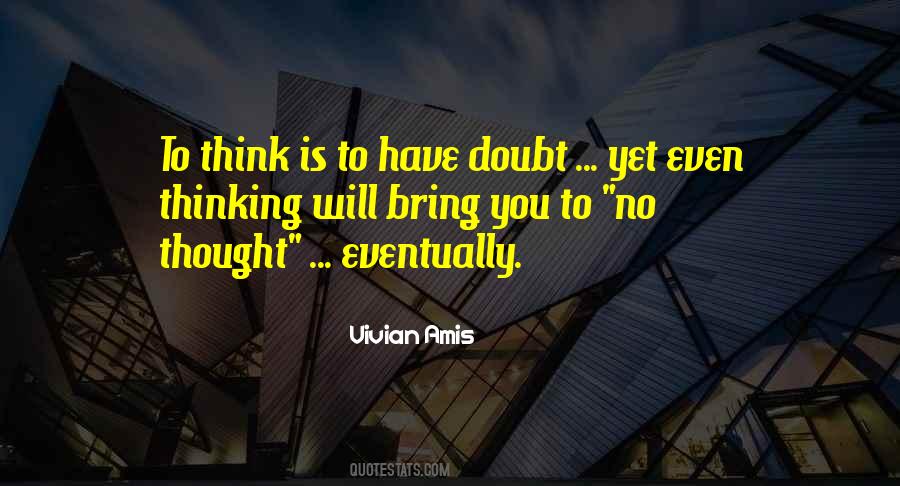 No Doubt Love Quotes #230714