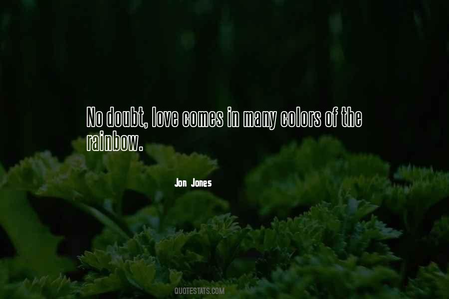 No Doubt Love Quotes #450343