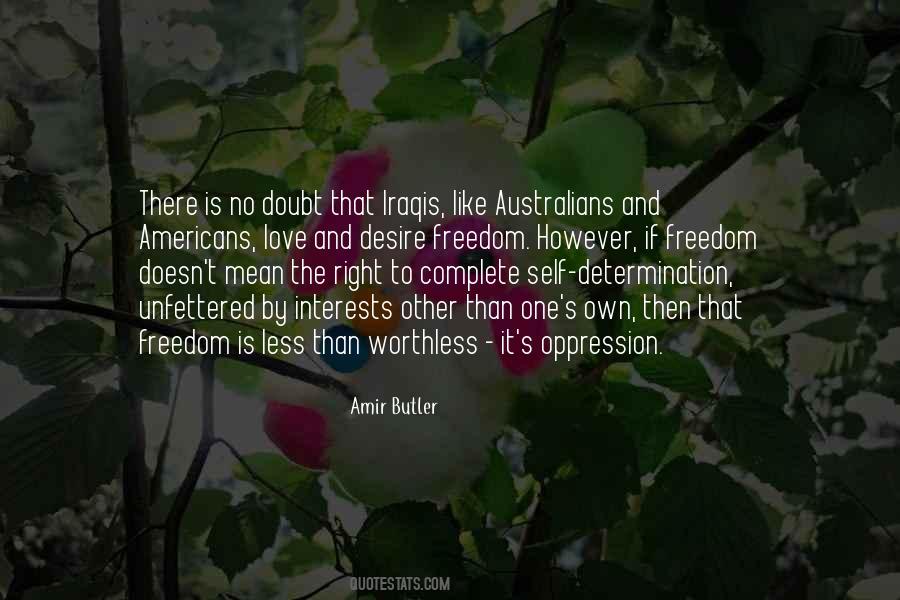 No Doubt Love Quotes #735095