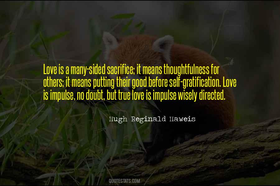 No Doubt Love Quotes #919734