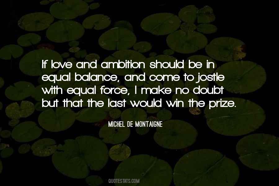 No Doubt Love Quotes #966847