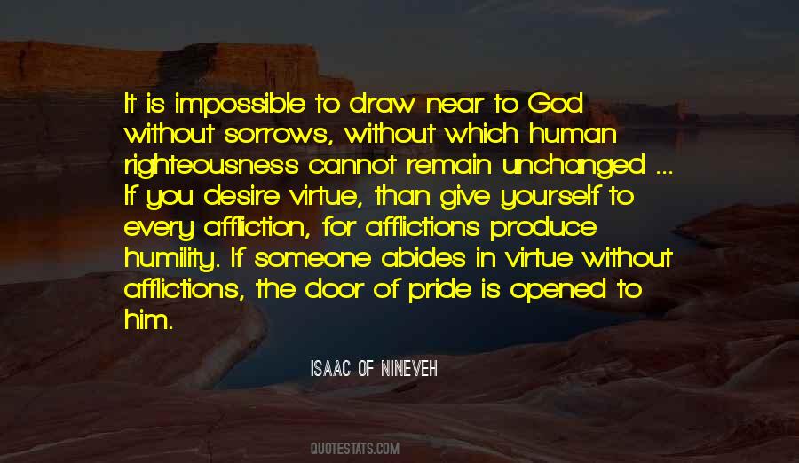 Draw Near To God Quotes #1632681