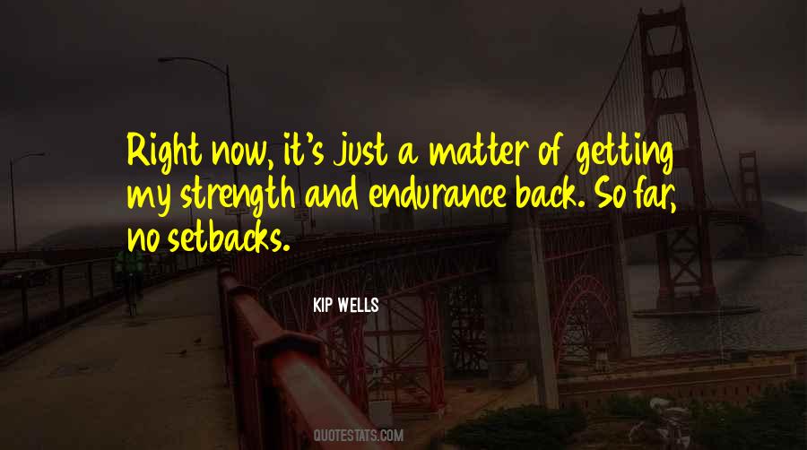 Quotes About Getting Right Back Up #1583163